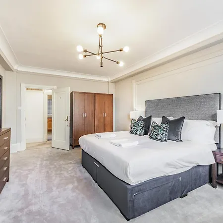Strathmore Court Apartments London Exterior photo