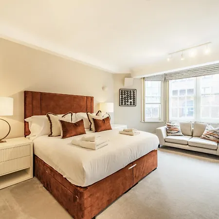 Strathmore Court Apartments London Exterior photo