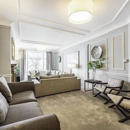 Strathmore Court Apartments London Exterior photo