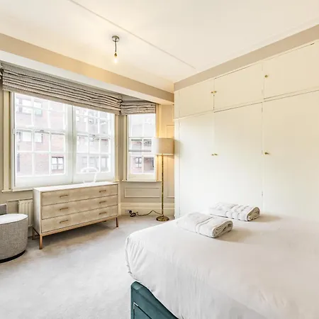 Strathmore Court Apartments London Exterior photo
