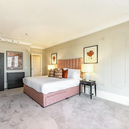Strathmore Court Apartments London Exterior photo