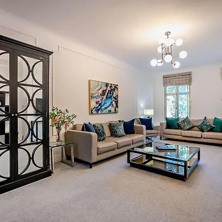 Strathmore Court Apartments London Exterior photo