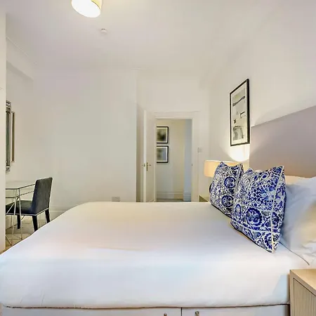 Strathmore Court Apartments London Exterior photo