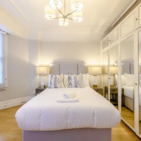 Strathmore Court Apartments London Exterior photo