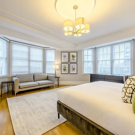 Strathmore Court Apartments London Exterior photo