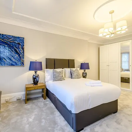 Strathmore Court Apartments London Exterior photo