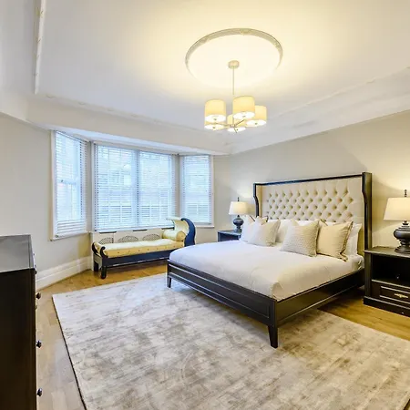 Strathmore Court Apartments London Exterior photo