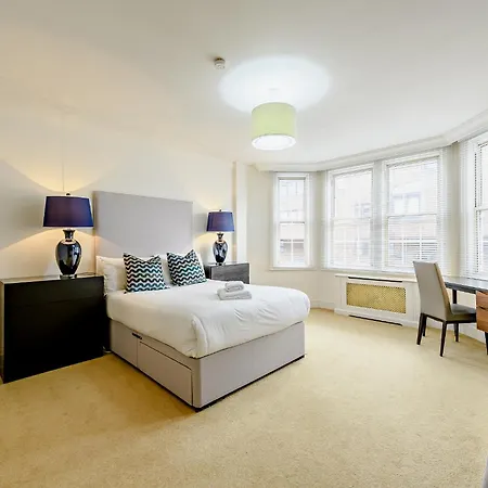 Strathmore Court Apartments London Exterior photo