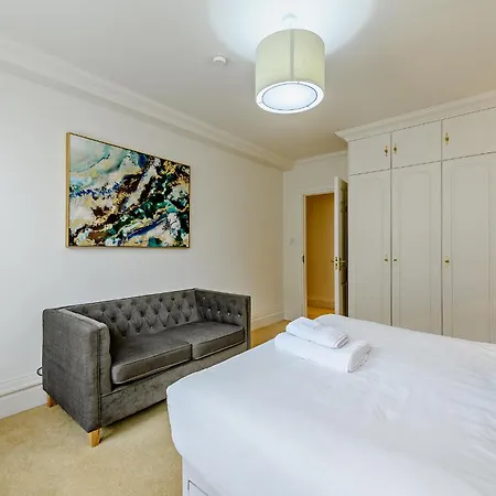 Strathmore Court Apartments London Exterior photo