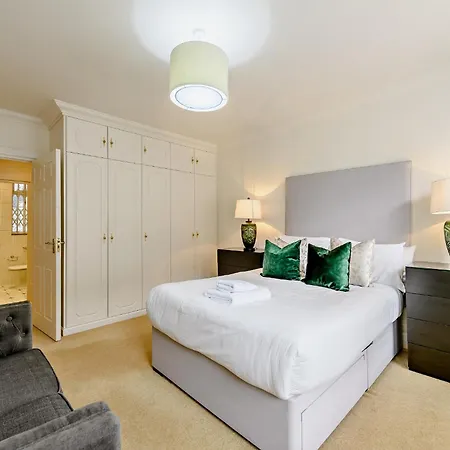Strathmore Court Apartments London Exterior photo