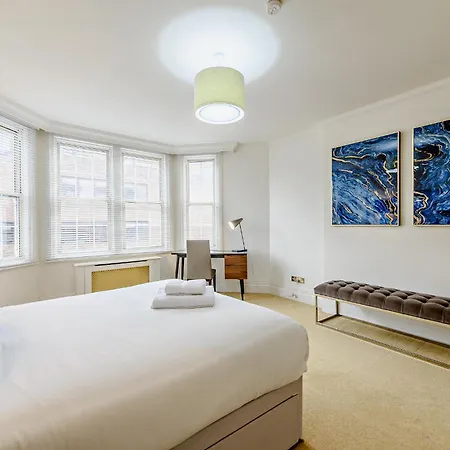 Strathmore Court Apartments London Exterior photo