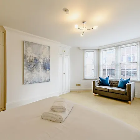 Strathmore Court Apartments London Exterior photo