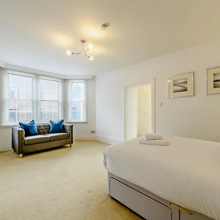 Strathmore Court Apartments London Exterior photo