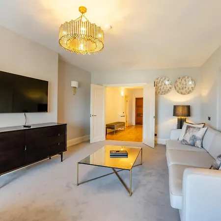 Strathmore Court Apartments London Exterior photo