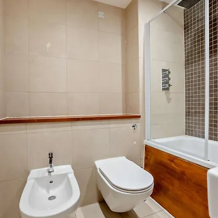 Strathmore Court Apartments London Exterior photo