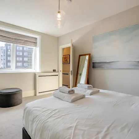 Strathmore Court Apartments London Exterior photo