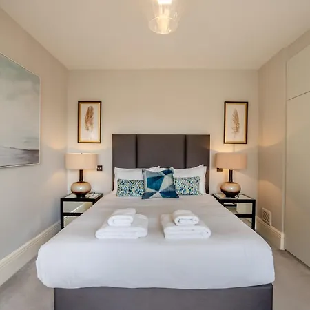 Strathmore Court Apartments London Exterior photo