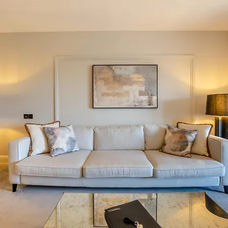 Strathmore Court Apartments London Exterior photo