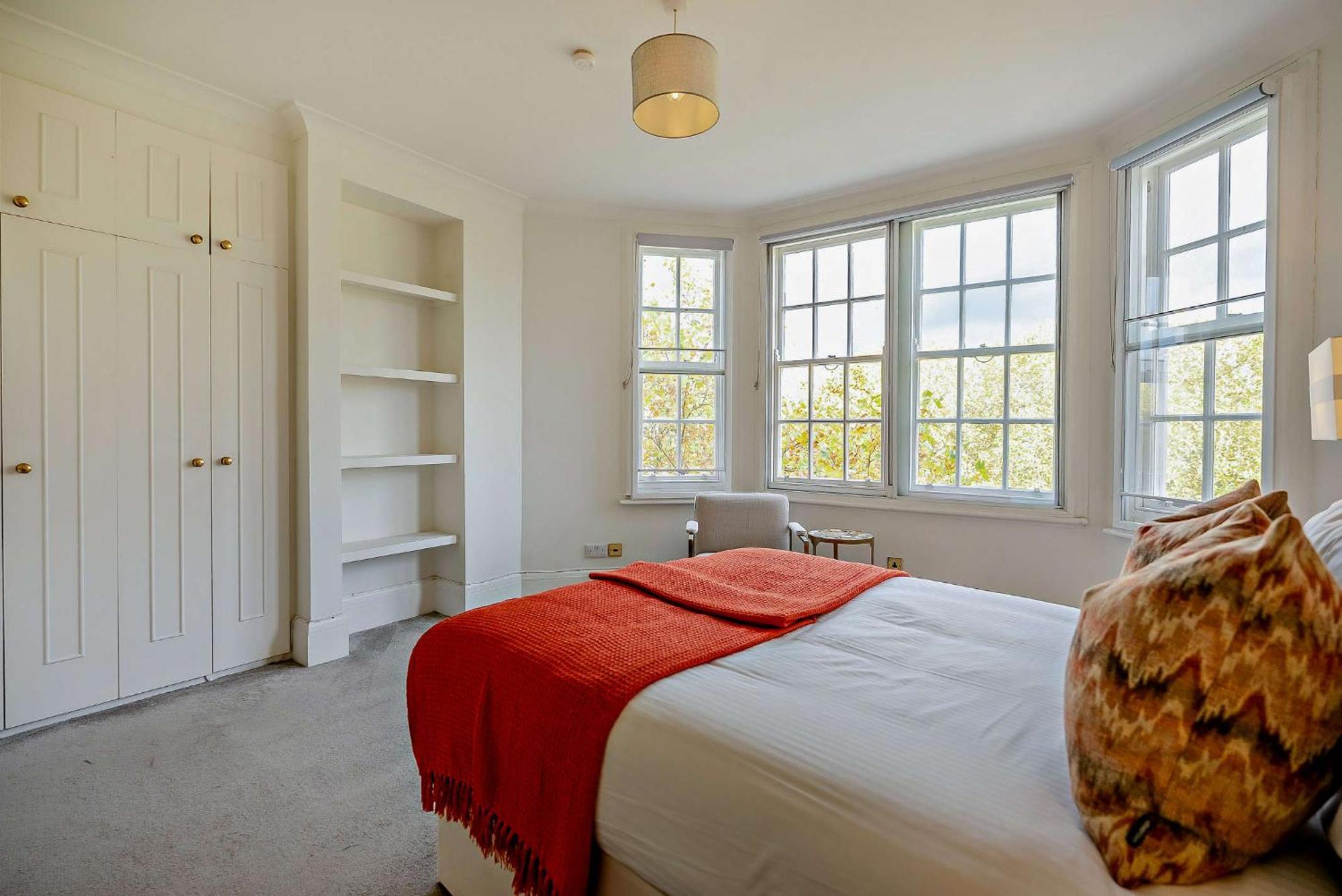 Appartamento Strathmore Court *