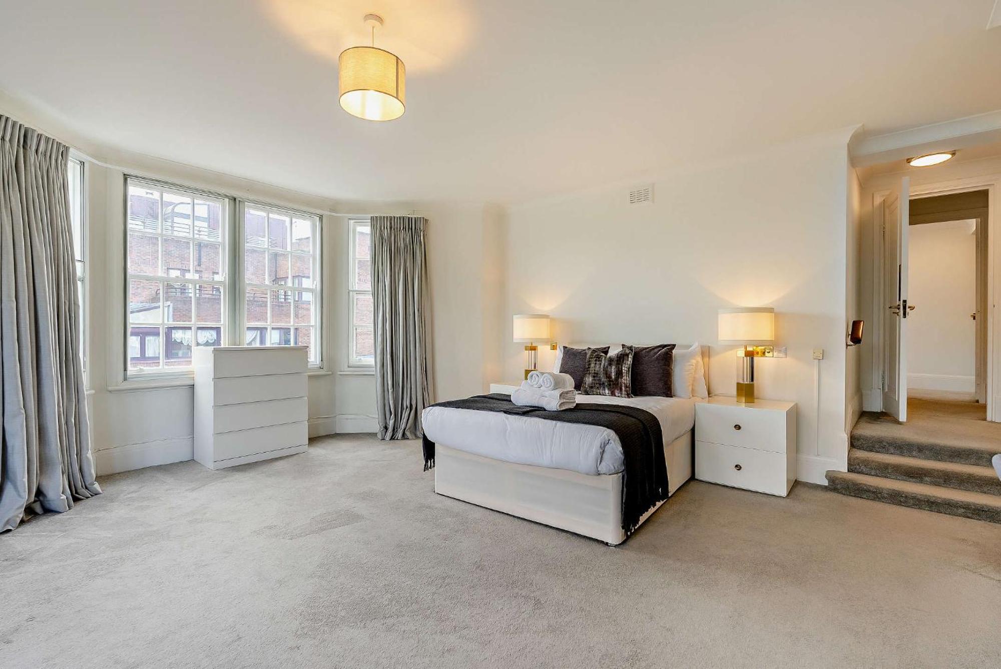 Appartamento Strathmore Court Londra
