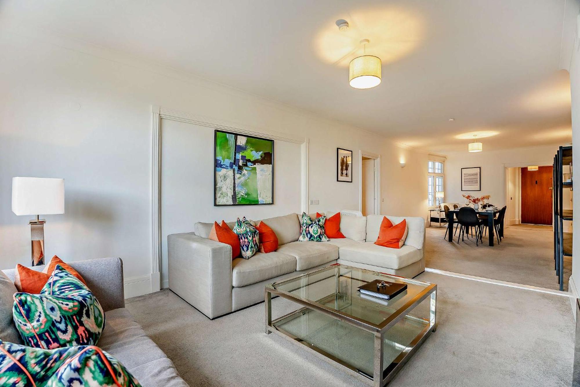 Appartamento Strathmore Court *