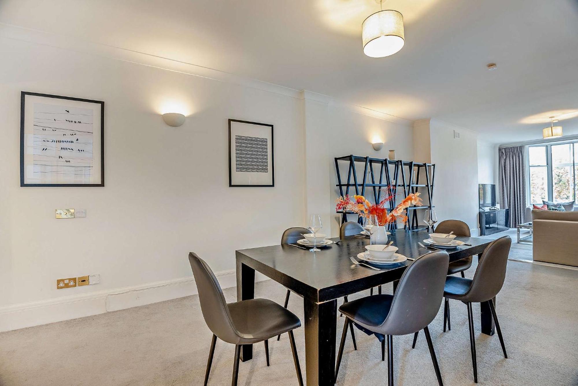 Appartamento Strathmore Court