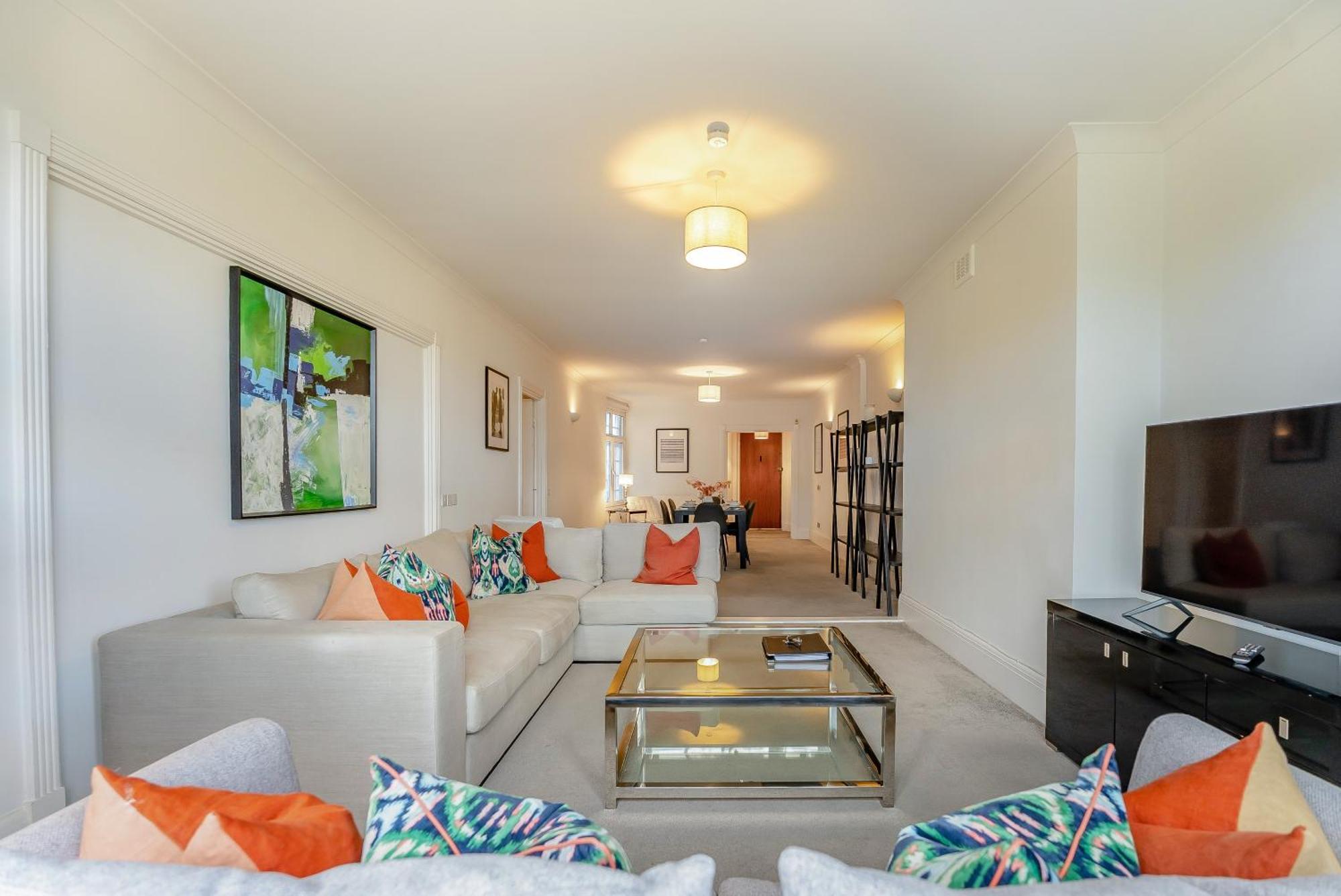 Strathmore Court Appartamento Londra
