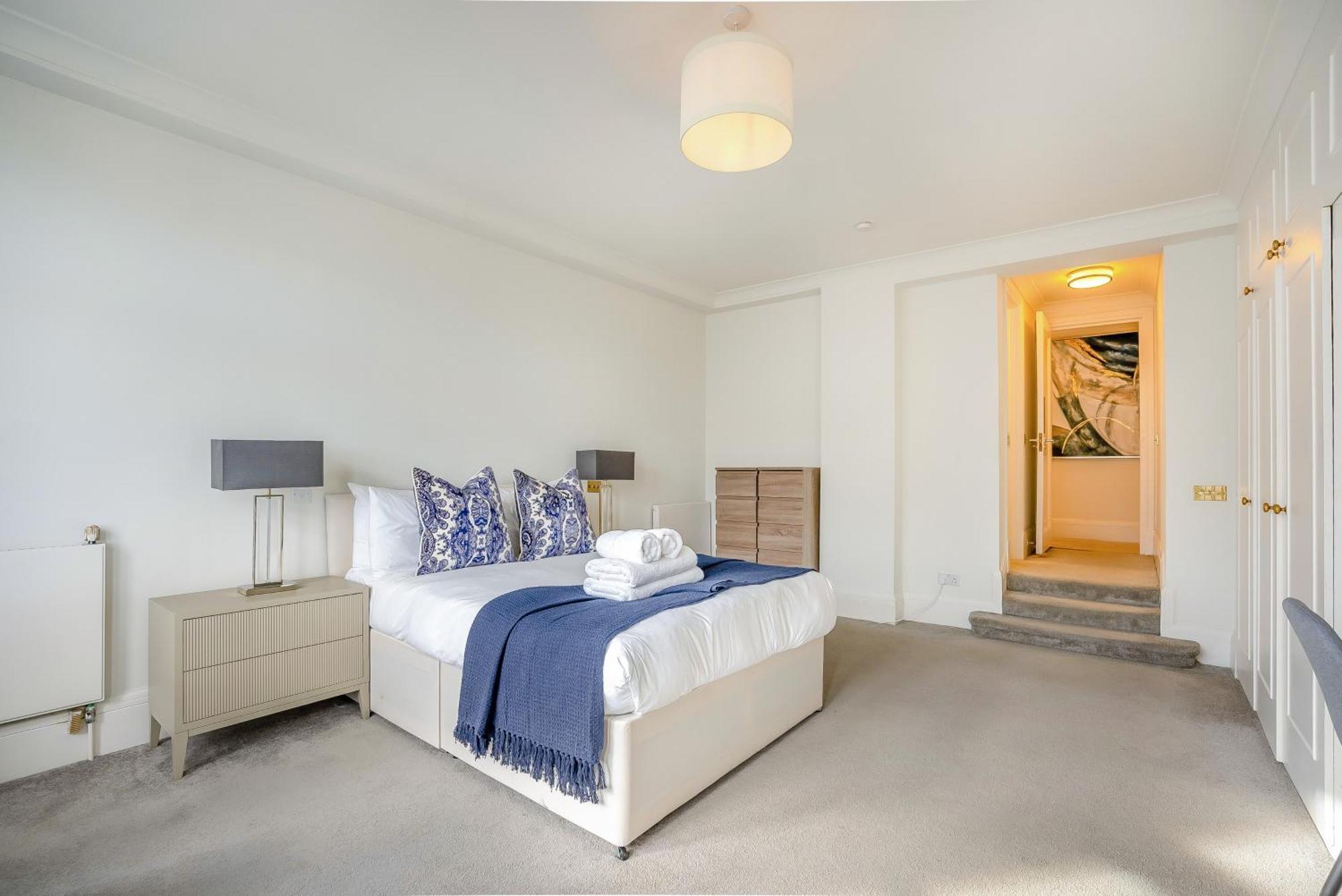 Strathmore Court Appartamento Londra