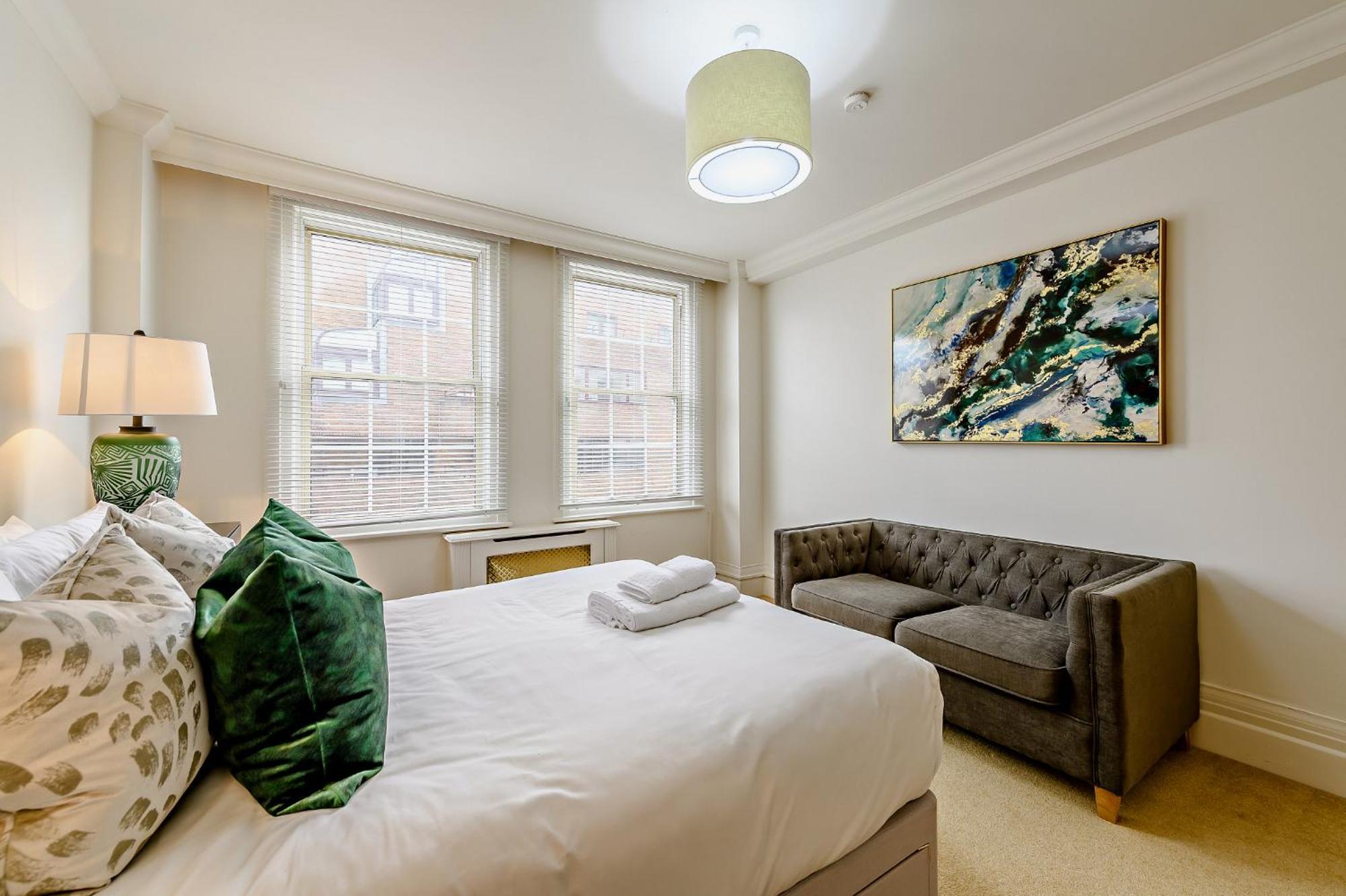 Strathmore Court Appartamento *