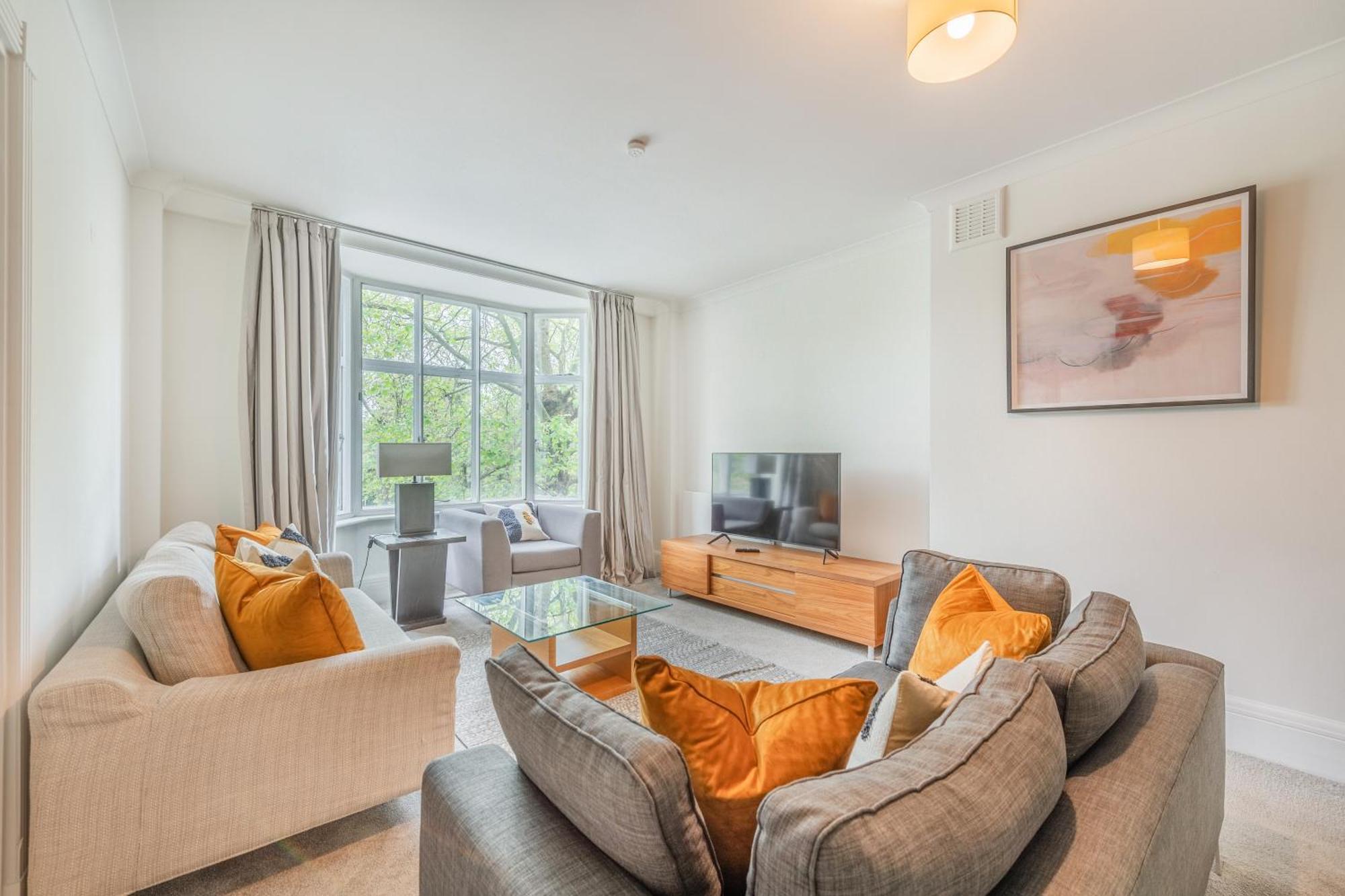Strathmore Court Appartamento