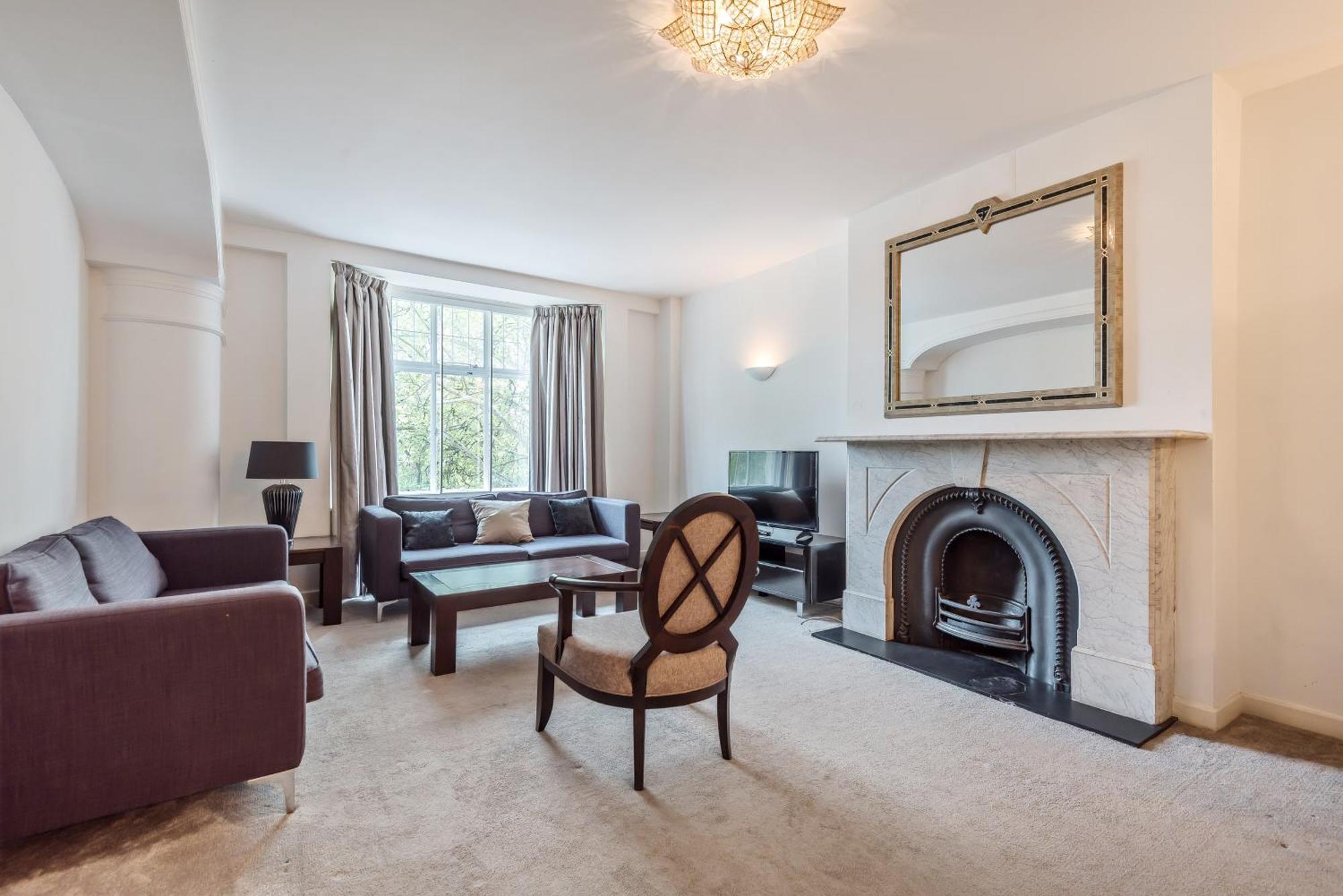 Strathmore Court Appartamento *