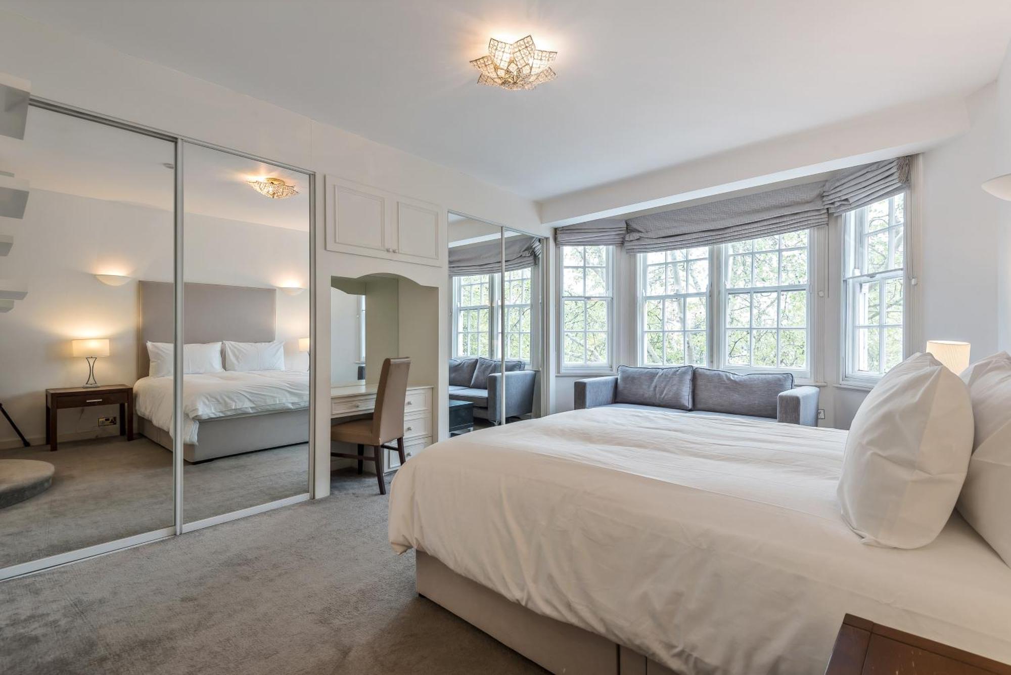 Strathmore Court Appartamento Londra