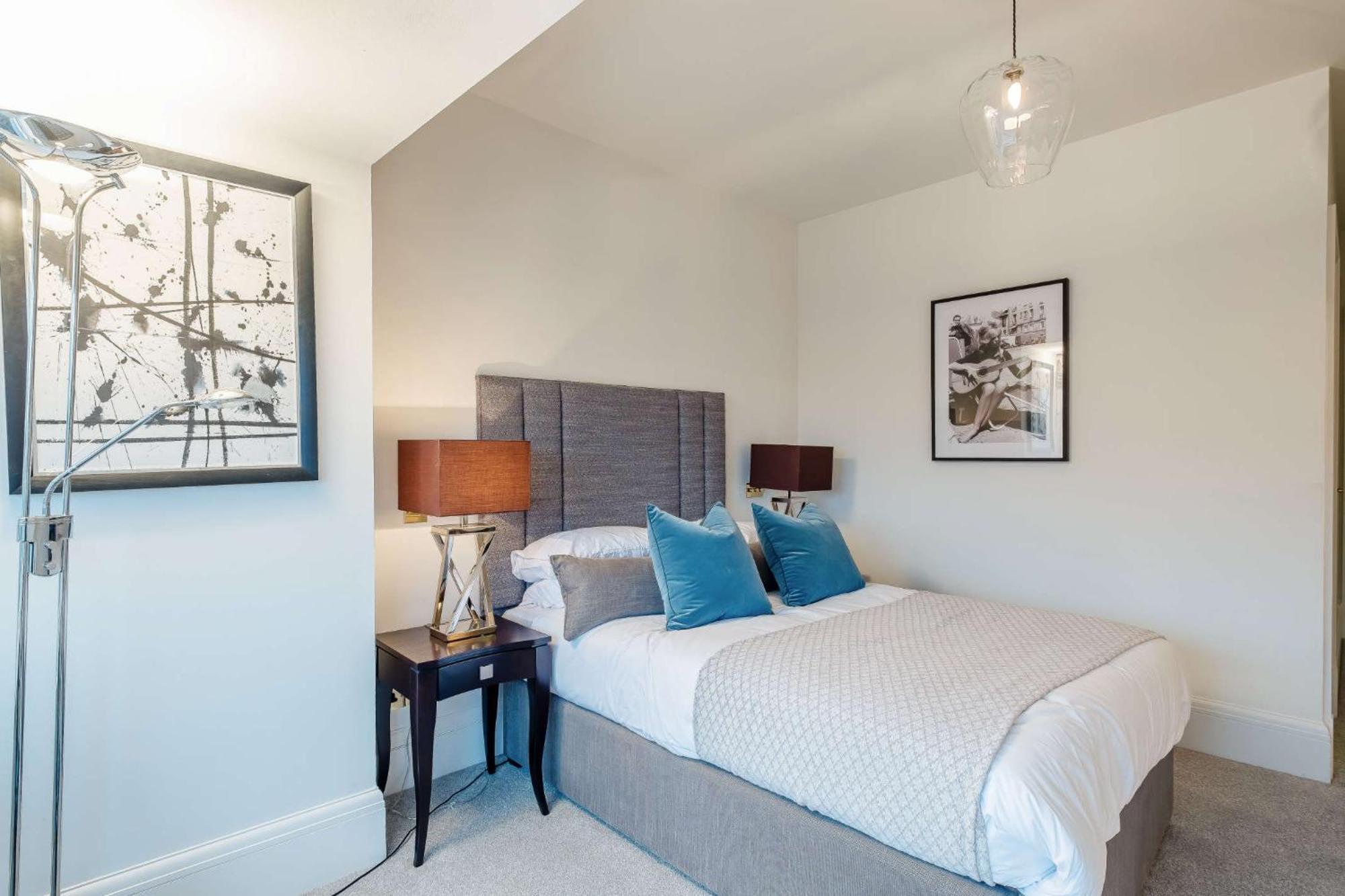 Appartamento Strathmore Court Londra