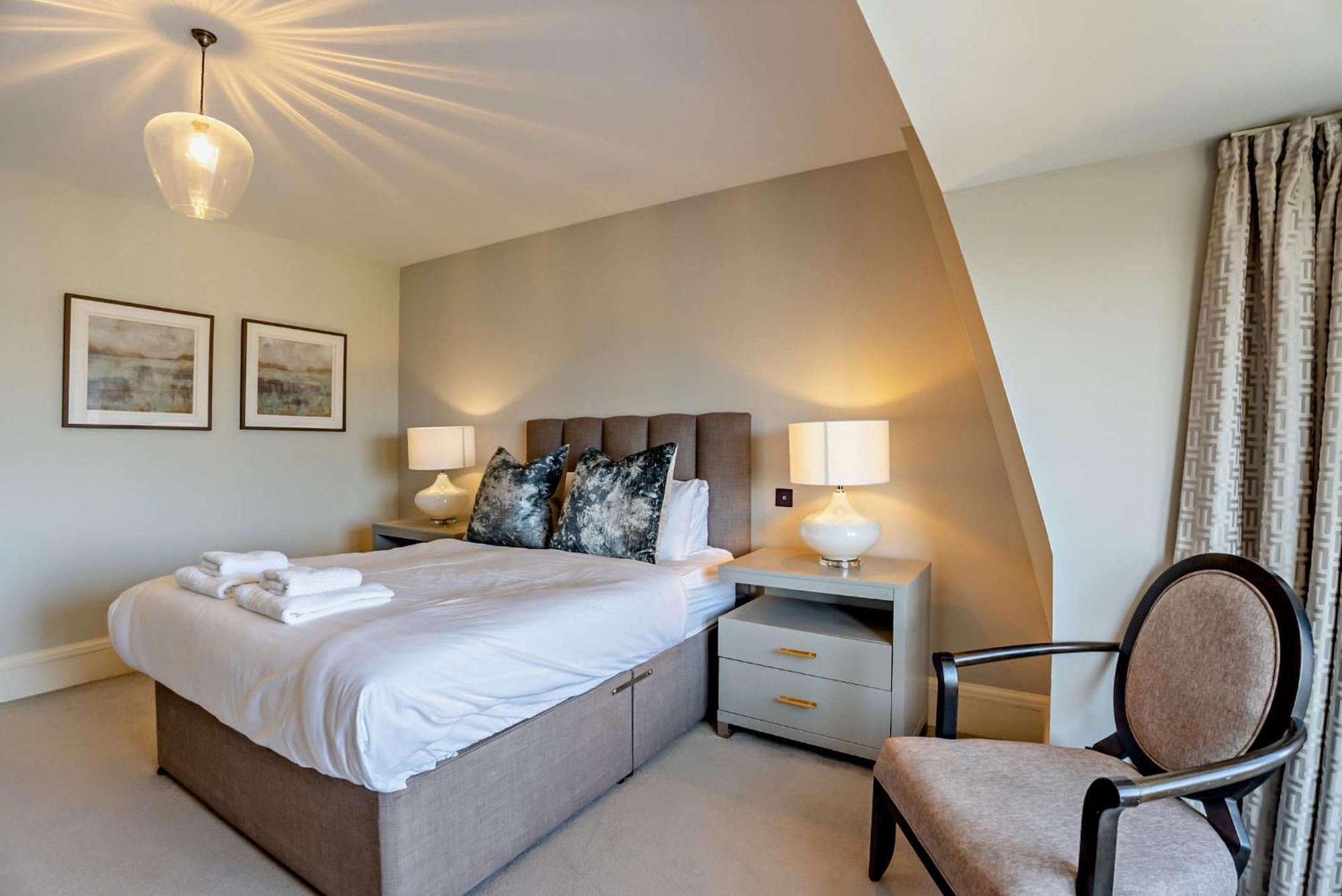Appartamento Strathmore Court *