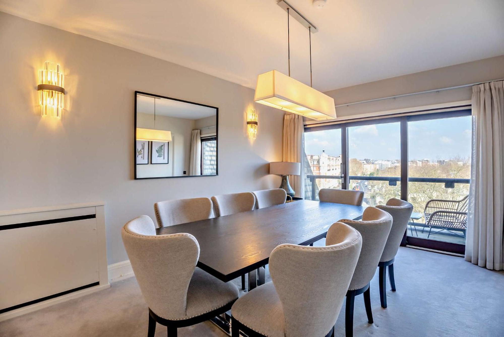 Strathmore Court Appartamento