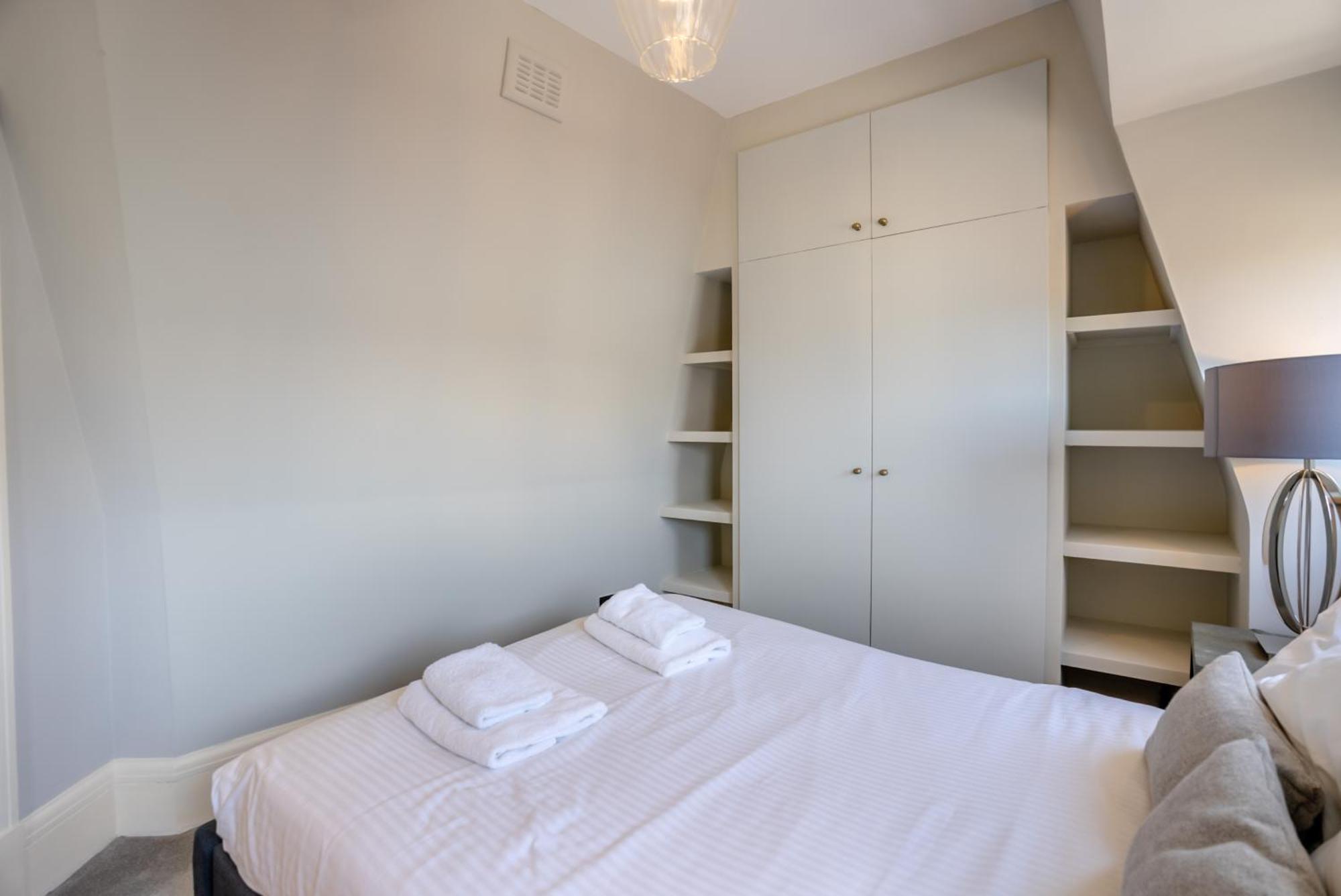 Strathmore Court Appartamento *