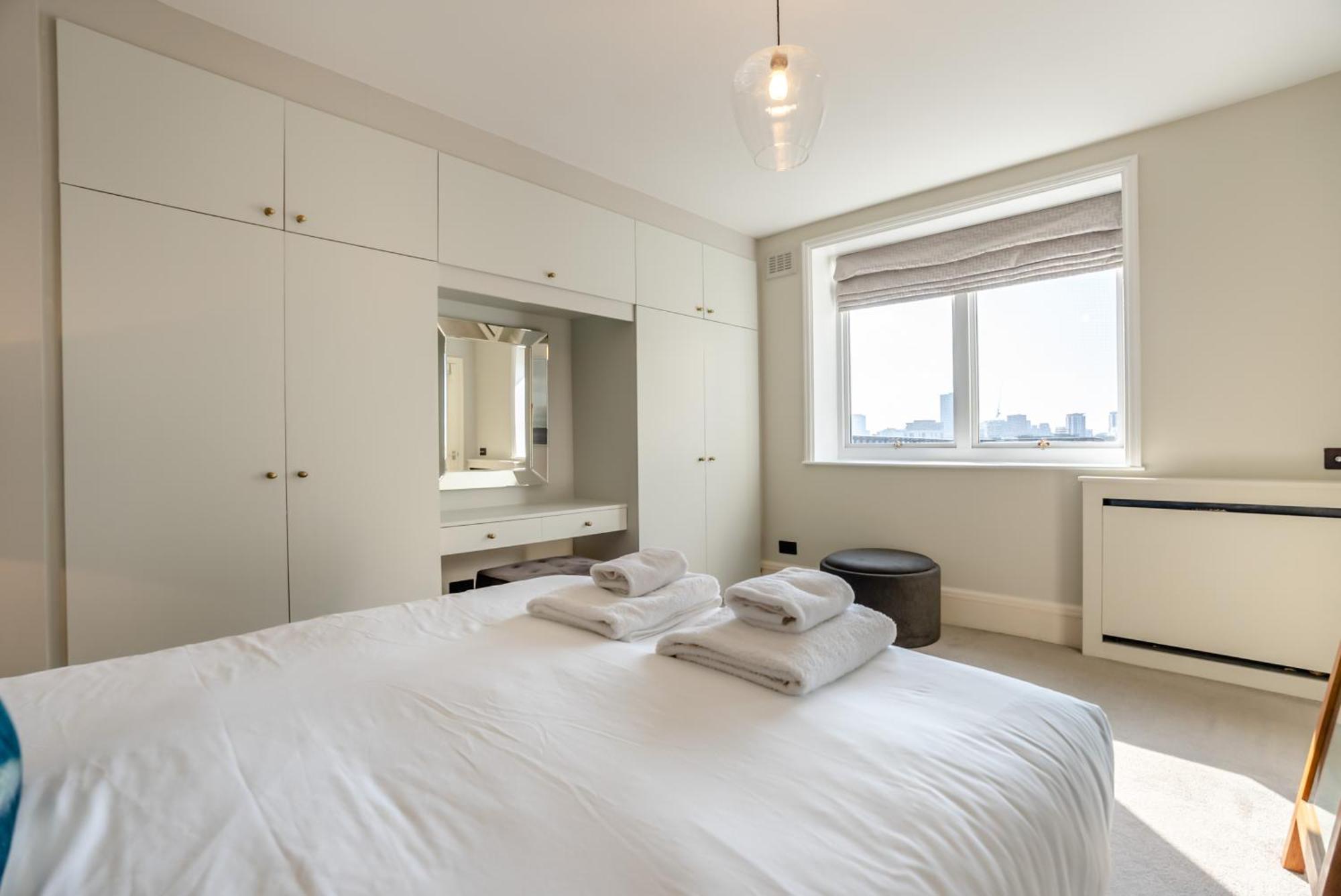 Appartamento Strathmore Court Londra
